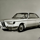 BMW 2000 C tuning