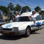 Citroën CX 22 RS Break