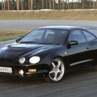 tuning Toyota Celica GT-4