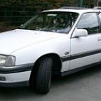 Opel Omega Caravan 2.6 V6 tuning