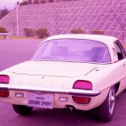 Mazda Cosmo RE 12 A GS-X Coupé tapety