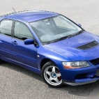 Mitsubishi Lancer Evolution IX FQ320 tapety