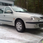 Renault Megane Break 1.4 16v tuning