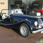 Morgan Plus 8 tuning