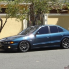 Mitsubishi Galant Viento 2.4 tuning