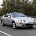 zdjęcia Toyota Celica 2.0 GT Automatic