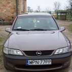 Opel Vectra 1.8 16v