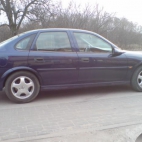 Opel Vectra 1.8 16v dane techniczne