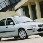 Rover 25 1.6 16v zdjęcia