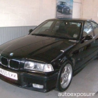 galeria BMW M3 Evolution Saloon