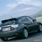 Subaru Impreza Sport Wagon WRX Automatic (US)