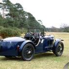 MG C-Type Midget tapety