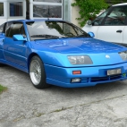 Renault Alpine A610 tuning