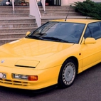 tapety Renault Alpine A610