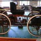 1896 Ford Quadricycle