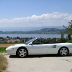 Ferrari Mondial t Cabriolet