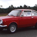 Fiat 850 Sport Coupé tuning