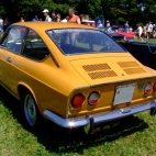 tapety Fiat 850 Sport Coupé