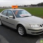 Saab 9-3 1.9 TiD Saloon dane techniczne