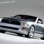tuning Ford Mustang GT Concept