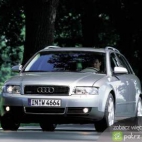 Audi A4 Avant 3.0 dane techniczne