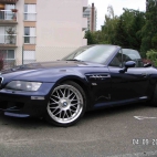 BMW Z3 M tuning