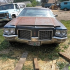 zdjęcia Oldsmobile Delta 88 Hardtop Coupé