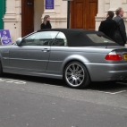 BMW M3 Cabriolet