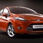 dane techniczne Ford Fiesta S