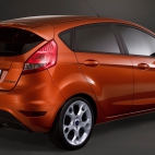 Ford Fiesta S