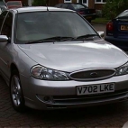 Ford Mondeo 2.5 V6