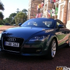 Audi TT Coupé 3.2 quattro