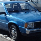 Chevrolet Citation Coupé tapety