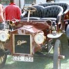 zdjęcia Cadillac Model A Tourer