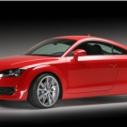 dane techniczne Audi TT