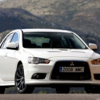 galeria Mitsubishi Lancer F Automatic