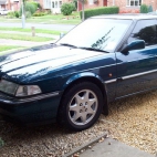 Rover 820 Turbo