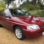 Ford Escort 1.6i 16v Estate tuning