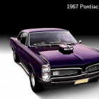 dane techniczne Pontiac GTO