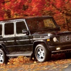 tuning Mercedes-Benz G 55 AMG