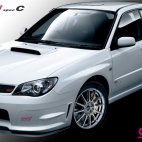 Subaru Impreza WRX STi spec C