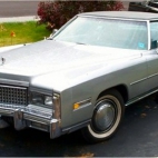 galeria Cadillac Eldorado Coupe