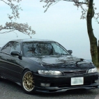 Toyota Chaser 2000 XL tuning