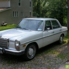 Mercedes-Benz 250 galeria