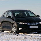 tapety Honda Civic 2.2 i-CTDi