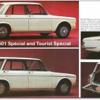 tapety Simca 1501 Special