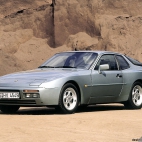 Porsche 944 Turbo