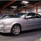 dane techniczne Jaguar X-Type 2.0 V6 Automatic