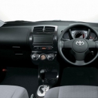 dane techniczne Toyota Ist S