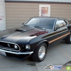 Ford Mustang Mach 1 429
